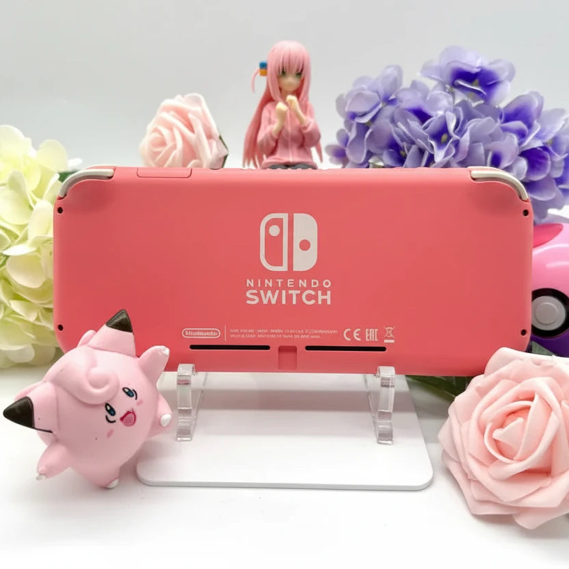Nintendo Switch Lite Coral