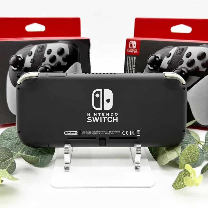 Nintendo Switch Lite Grau