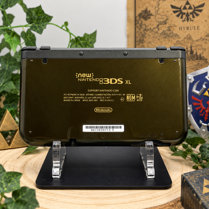 New Nintendo 3DS XL Zelda Edition – Gold