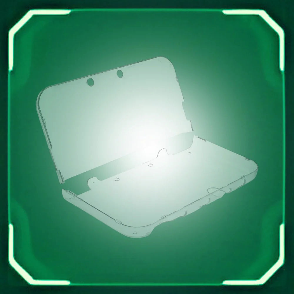Clear Case für den New Nintendo 3DS XL