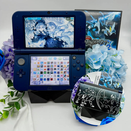 New Nintendo 3DS XL Pokemon Moon