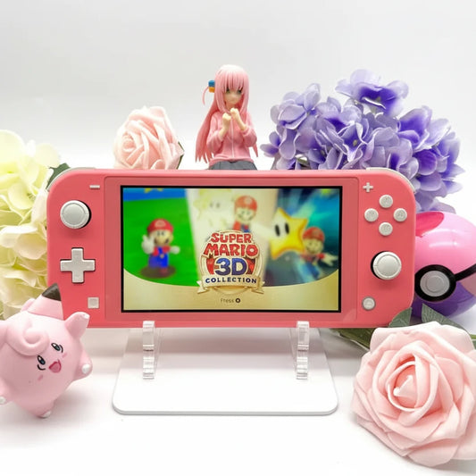 Nintendo Switch Lite Coral