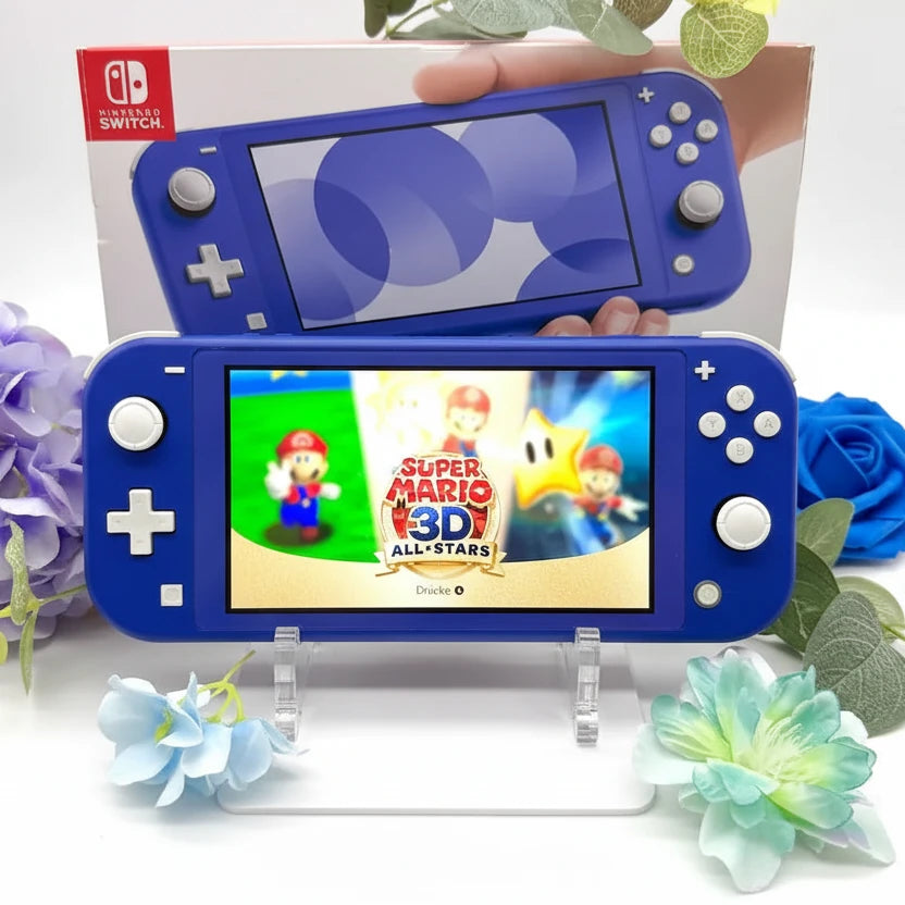 Nintendo Switch Lite Blau