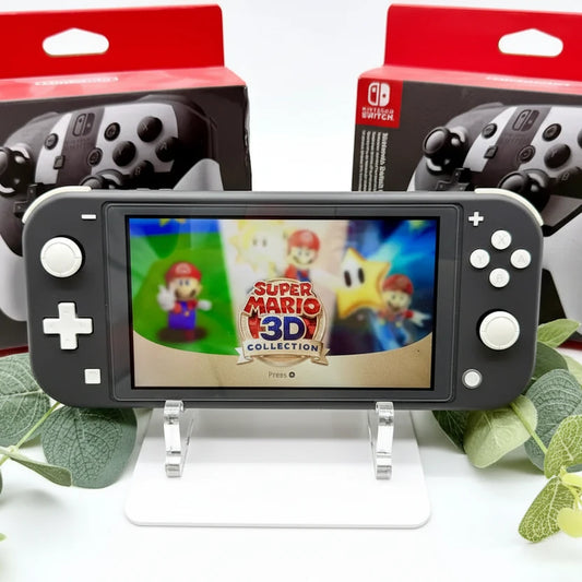 Nintendo Switch Lite Gray