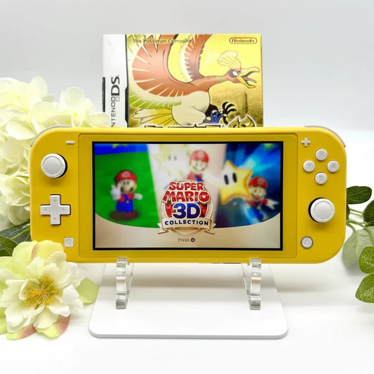 Nintendo Switch Lite Yellow