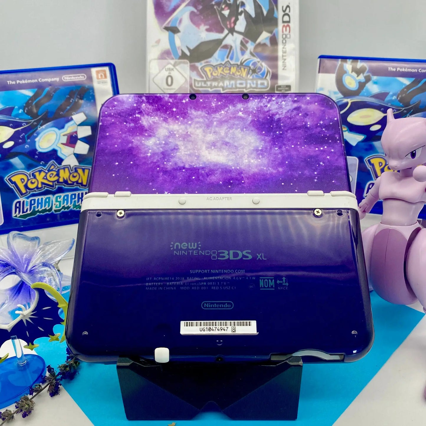 New Nintendo 3DS XL in random color
