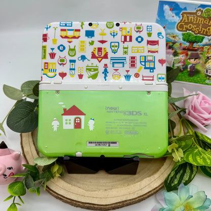 New Nintendo 3DS XL Animal Crossing