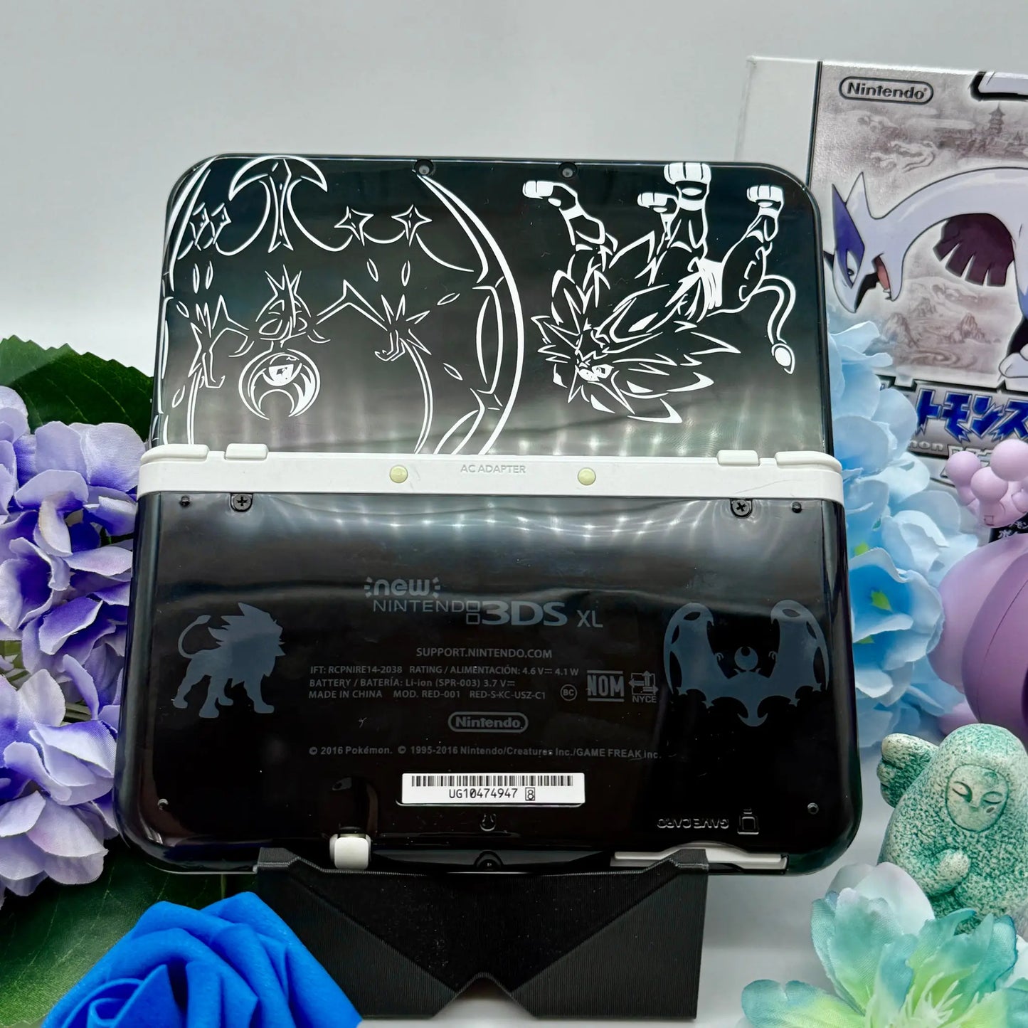 New Nintendo 3DS XL in random color