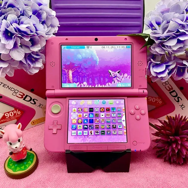 Nintendo 3DS XL Konfigurieren - 3DSRenew