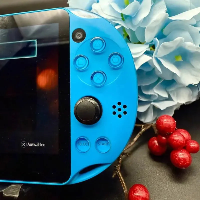 PS Vita 2000 in blau