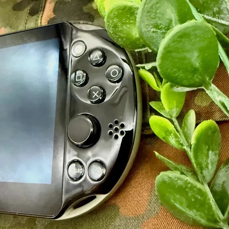 PS Vita 2000 in khaki schwarz
