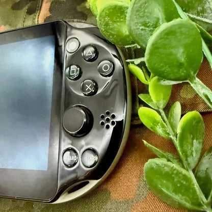PS Vita 2000 in khaki schwarz