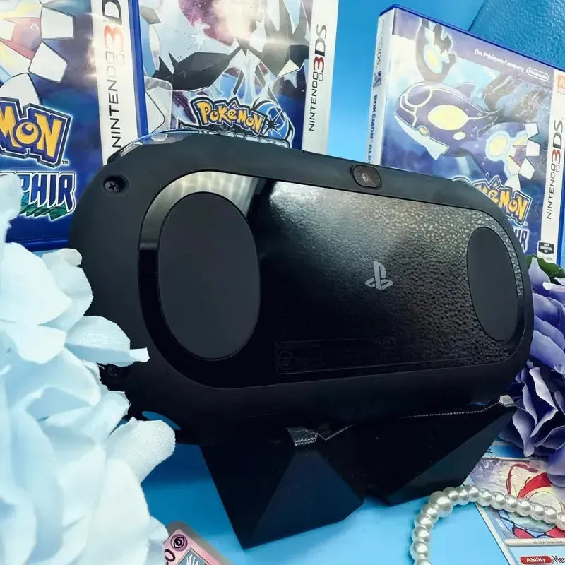 PS Vita 2000 in schwarz