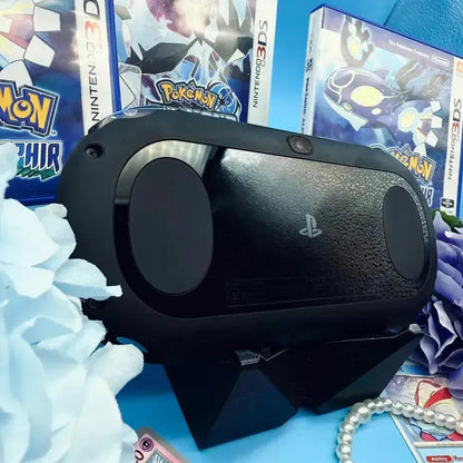 PS Vita 2000 in schwarz