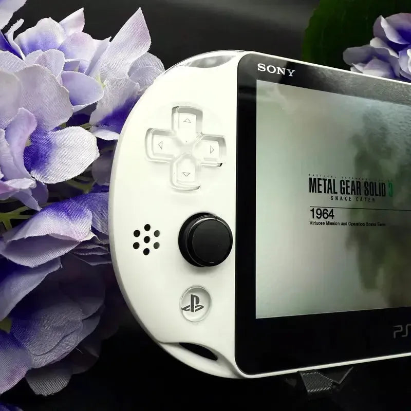 PS Vita 2000 in weiß