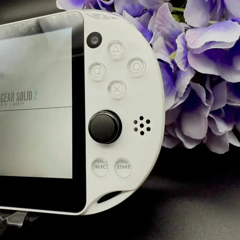 PS Vita 2000 in weiß