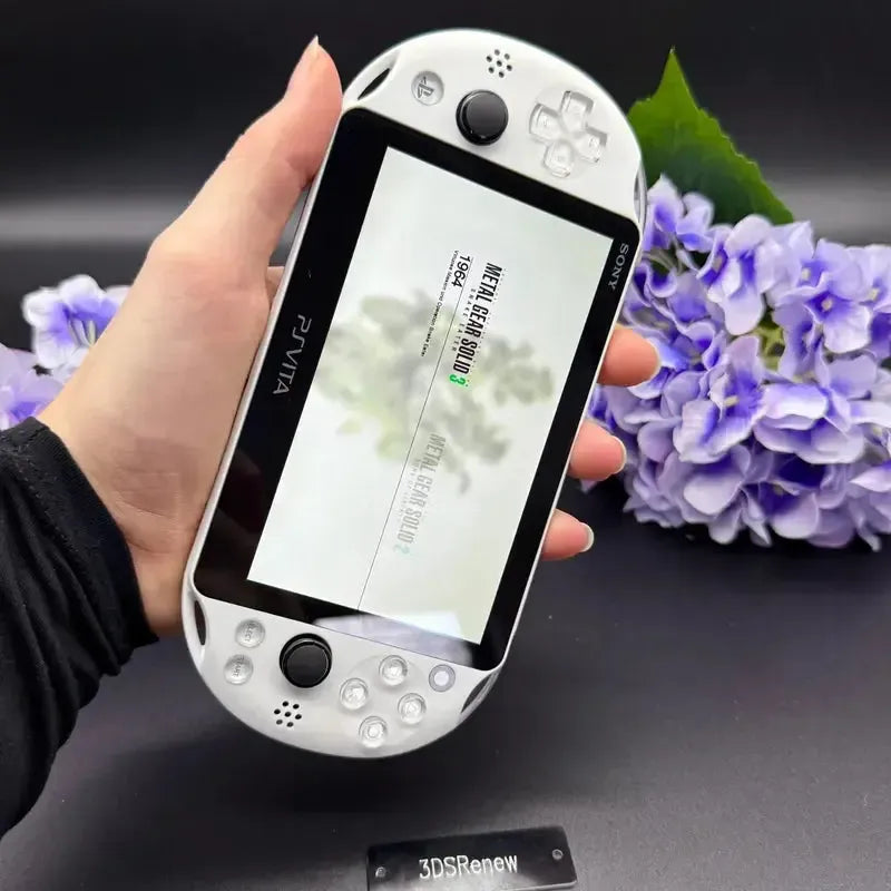 PS Vita 2000 in weiß
