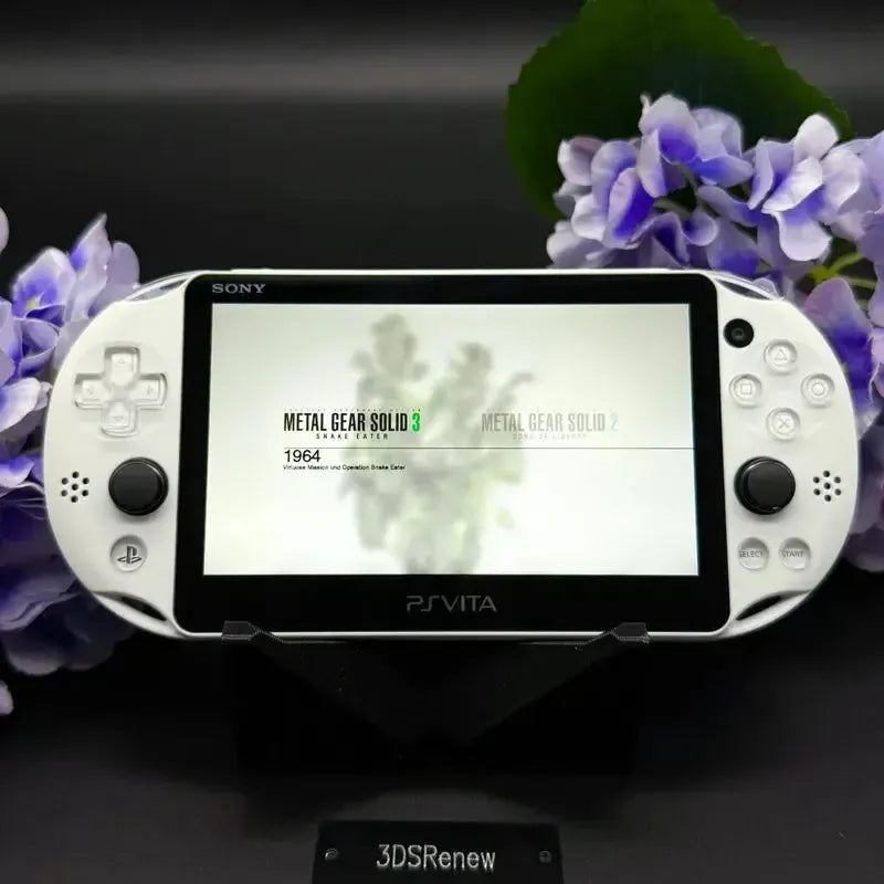 PS Vita 2000 in weiß