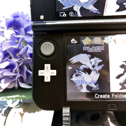 New Nintendo 3DS XL – Alola Custom Edition 🖤🤍