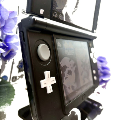 New Nintendo 3DS XL – Alola Custom Edition 🖤🤍