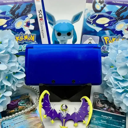 Nintendo 3DS in zufälliger farbe gemoddet - 3DSRenew