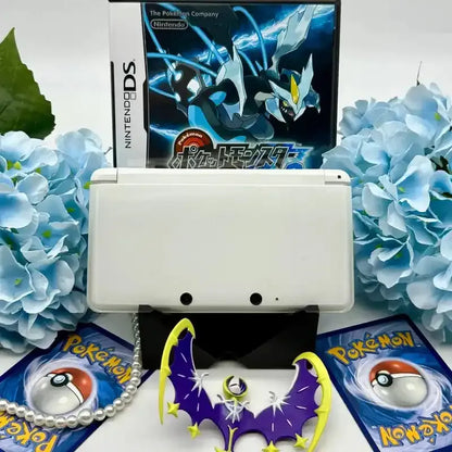 Nintendo 3DS in zufälliger farbe gemoddet - 3DSRenew