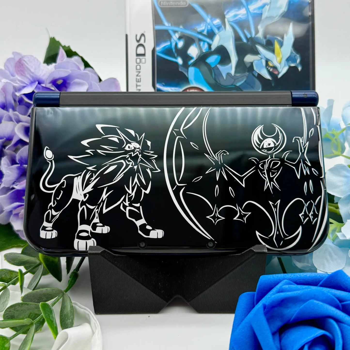 New Nintendo 3DS XL in random color