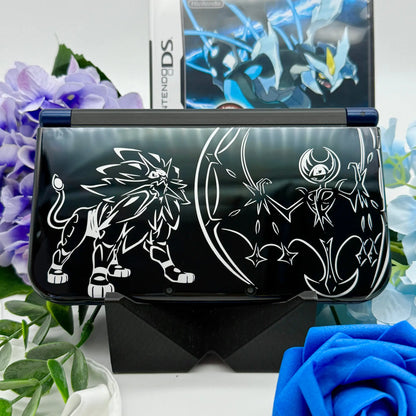 New Nintendo 3DS XL in random color